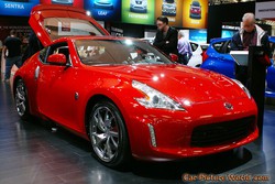 Nissan 370Z Pictures