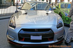 Nissan GT R Pictures