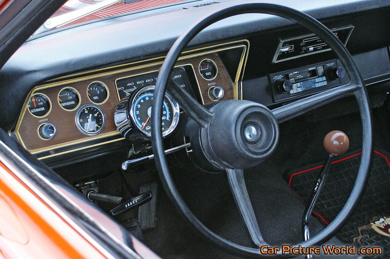 1972 340 Duster Dash