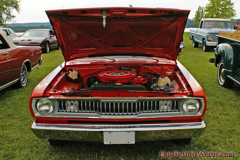 1972 340 Duster Front