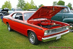 1972 Duster Pictures