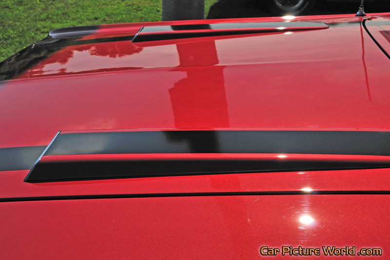 1967 Belvedere GTX Hood