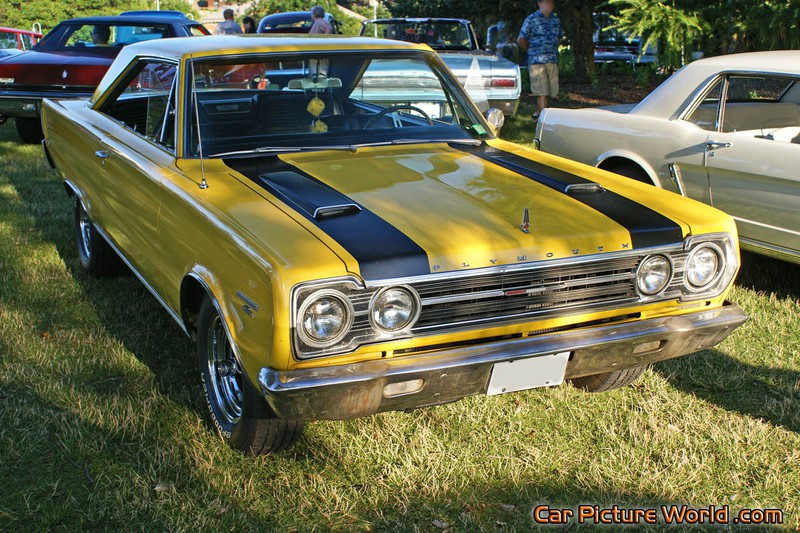 1967 GTX