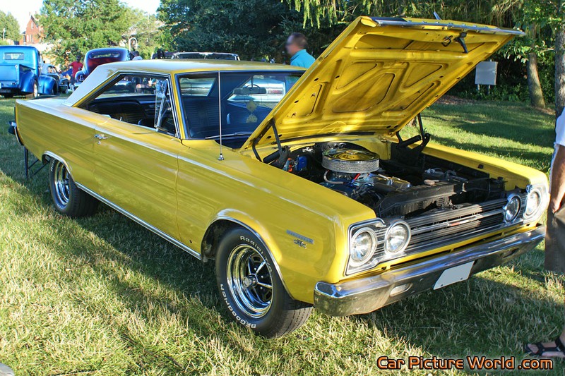 1967 GTX Front Right