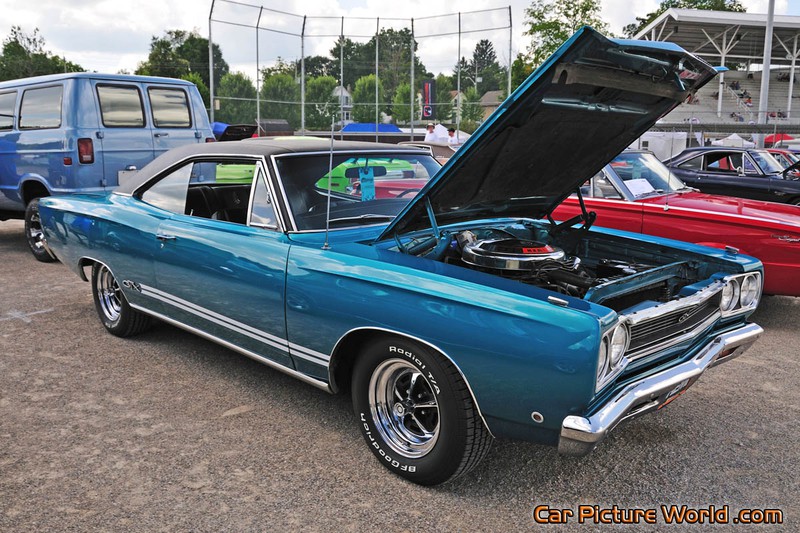 1968 Hemi GTX