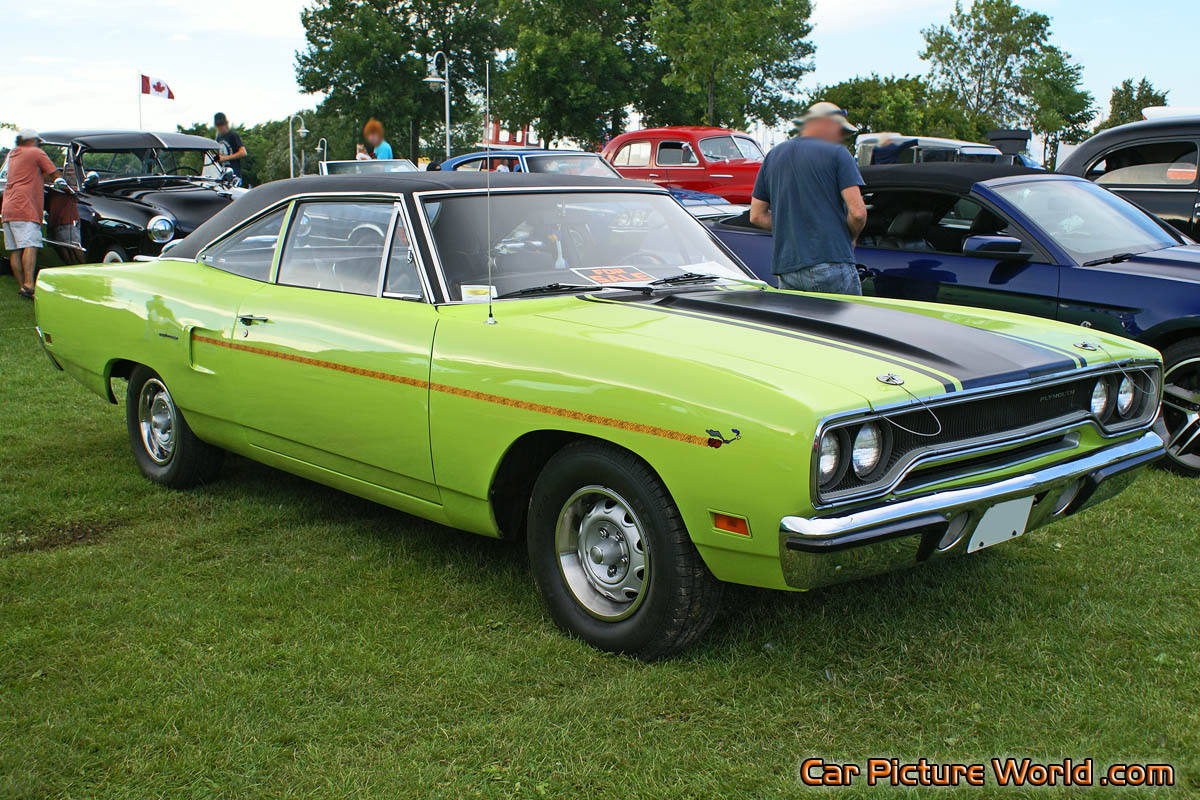 1970 383 Road Runner