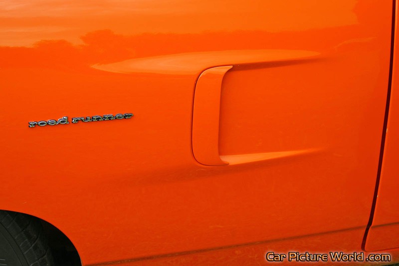 1970 440 6BBL Road Runner Side Scoop