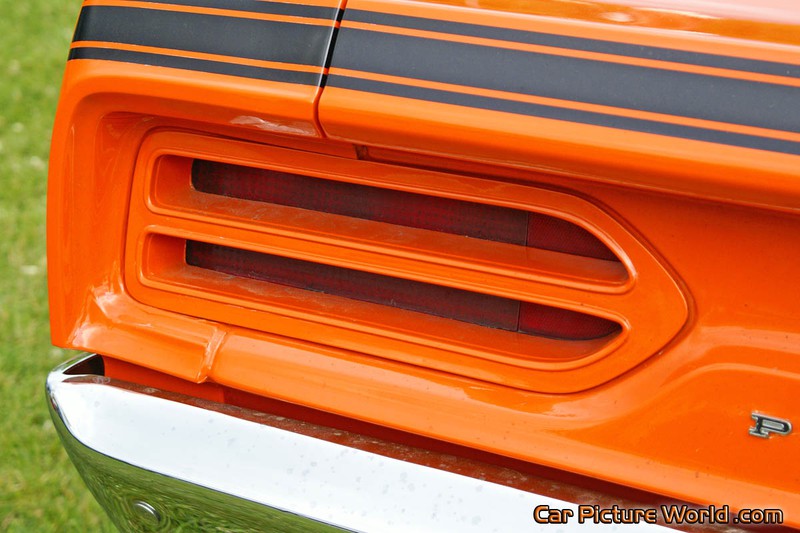 1970 440 6BBL Road Runner Tail Light