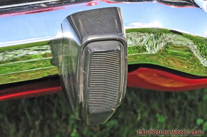 1974 Road Runner GTX Front Bumper Guard