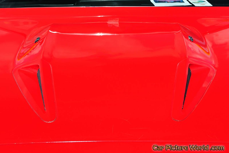 1974 Road Runner GTX Hood Scoop