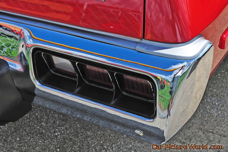 1974 Road Runner GTX Tail Light
