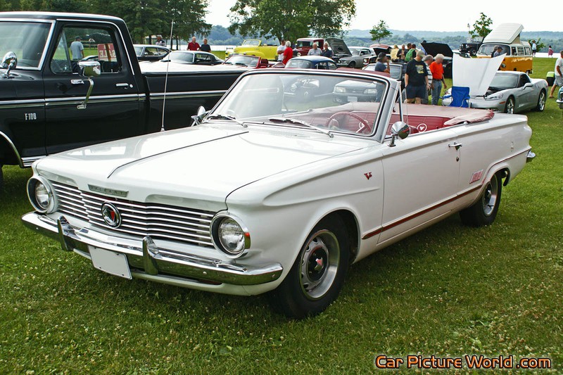 1964 Convertible Valiant