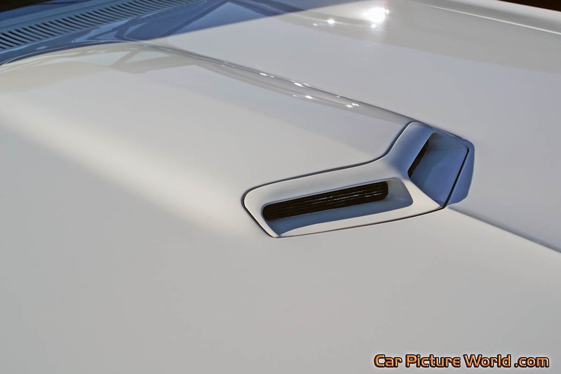 1965 GTO Hood Scoop