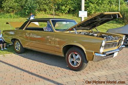 1965 Pontiac GTO thumbnail