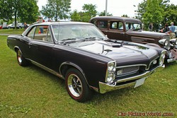 1967 GTO Pictures