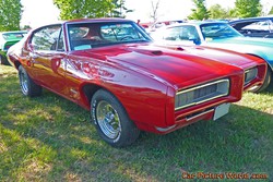 1968 GTO Pictures