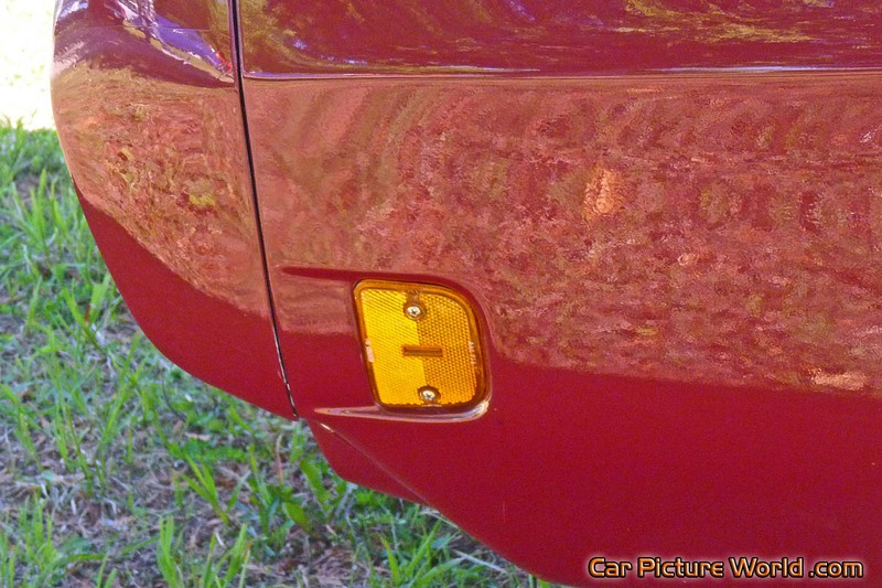 1970 455 GTO Front Side Marker