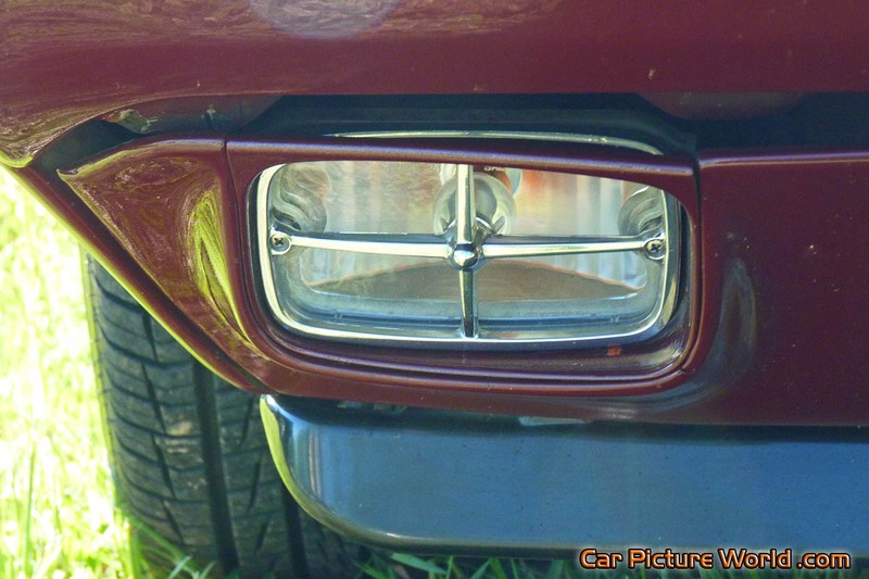 1970 455 GTO Front Signal