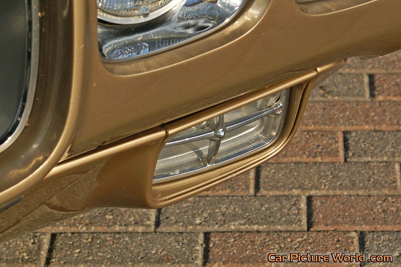 1970 Pontiac GTO Front Signal