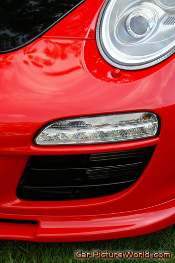 2012 Porsche 911 GTS Front Signal Light