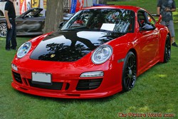 Porsche 911 GTS Pictures