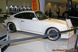 Porsche 911 Turbo Pictures