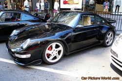 1996 911 Turbo Pictures