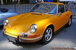 Porsche 911T Pictures