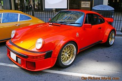 Porsche 934 Pictures