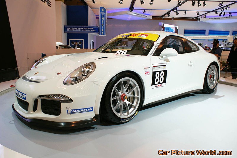2014 GT3 Cup