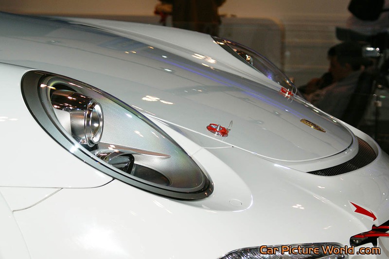 2014 GT3 Cup Headlight