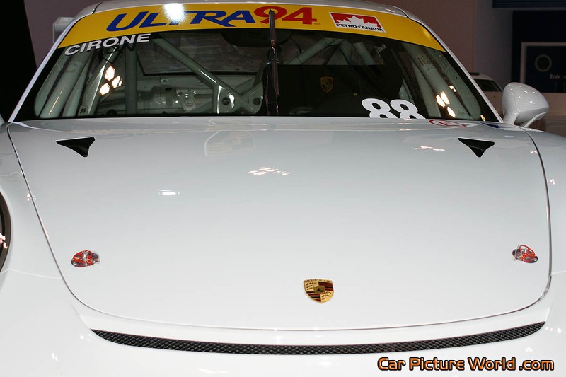 2014 GT3 Cup Hood