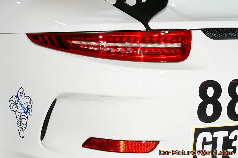 2014 GT3 Cup Tail Light