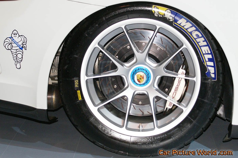 2014 GT3 Cup Wheel
