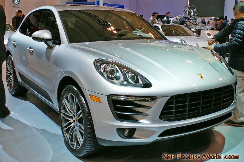2014 Macan S