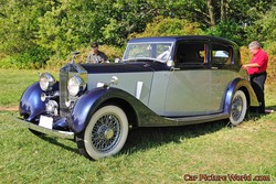 Rolls Royce 25/30 Pictures