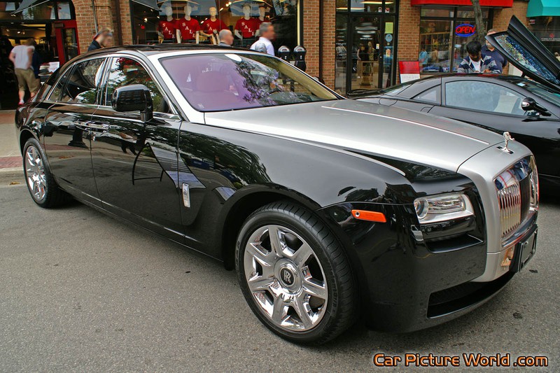 2011 Rolls Royce Ghost