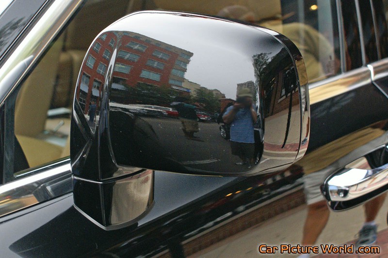 2011 Rolls Royce Ghost Side Mirror