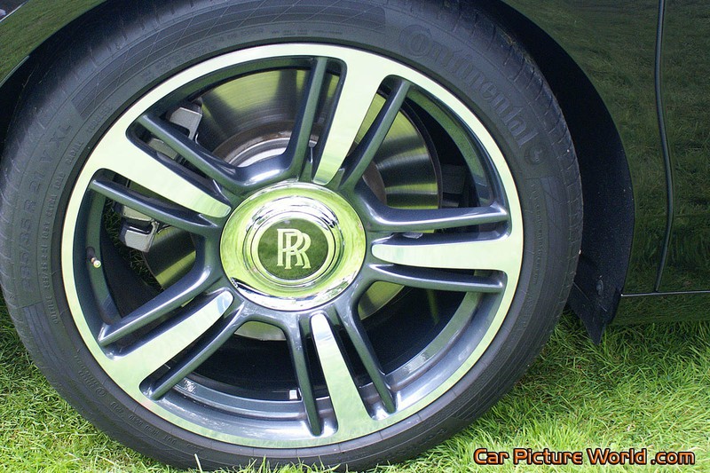 2014 Ghost V Spec Wheel