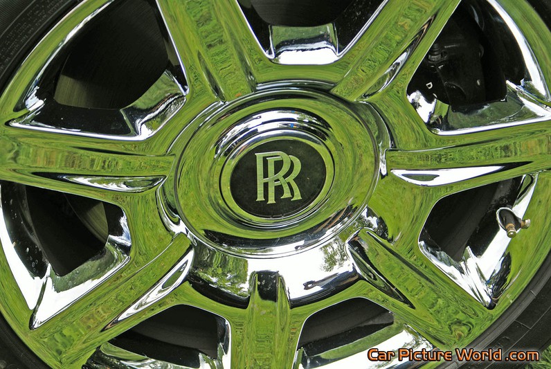 2014 Rolls Royce Ghost Rim