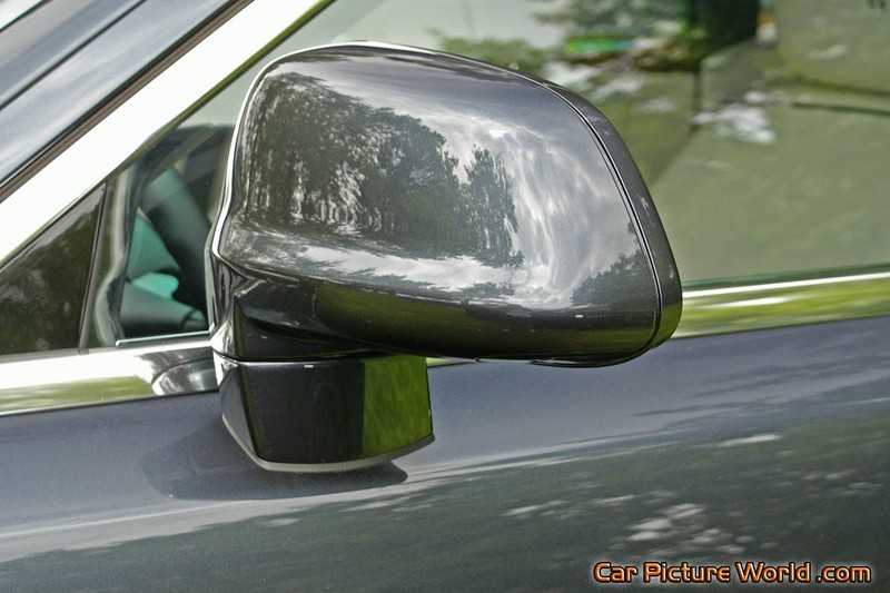 2014 Rolls Royce Ghost Side Mirror