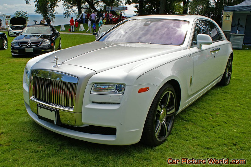 Rolls Royce Ghost