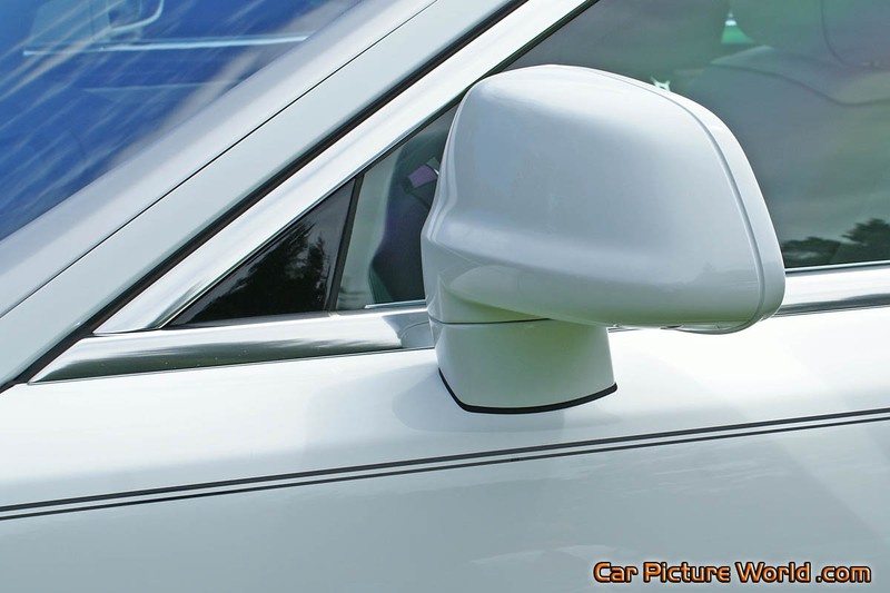 Rolls Royce Ghost Side Mirror