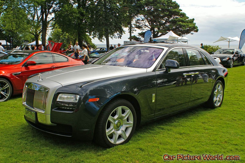 RR Ghost