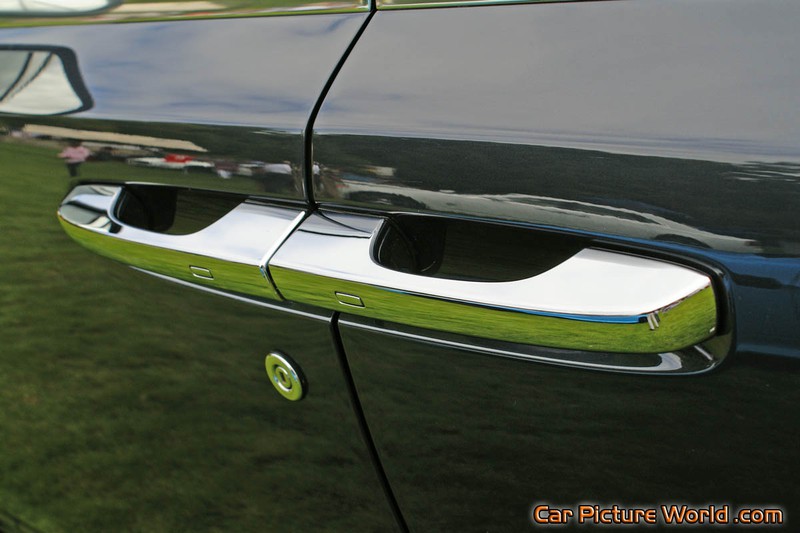 RR Ghost Door Handles