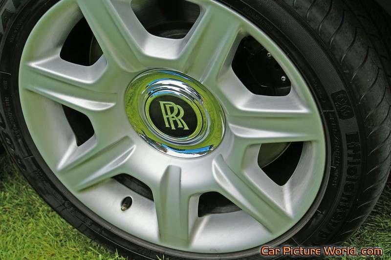 RR Ghost Wheel