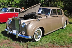 1961 Silver Cloud II Pictures