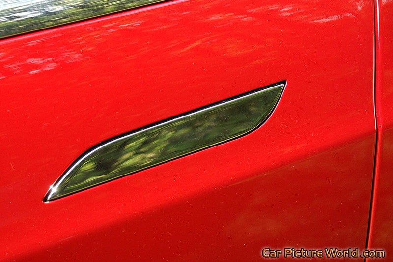 Model S P85 Door Handle