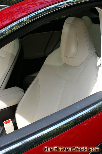 Model S P85 Seats